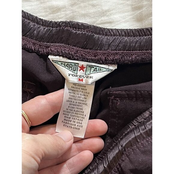 Hardtail Purple Cupra Joggers Size Medium - Picture 8 of 12